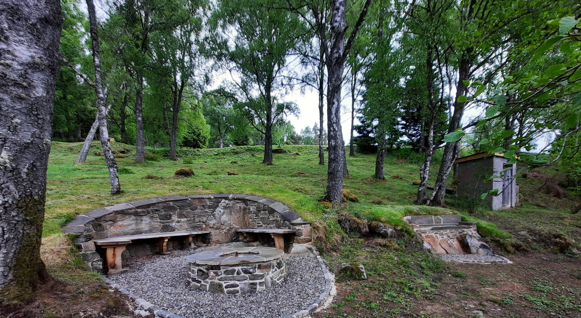 Fire Pit