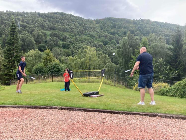 Indoor & Outdoor Games
